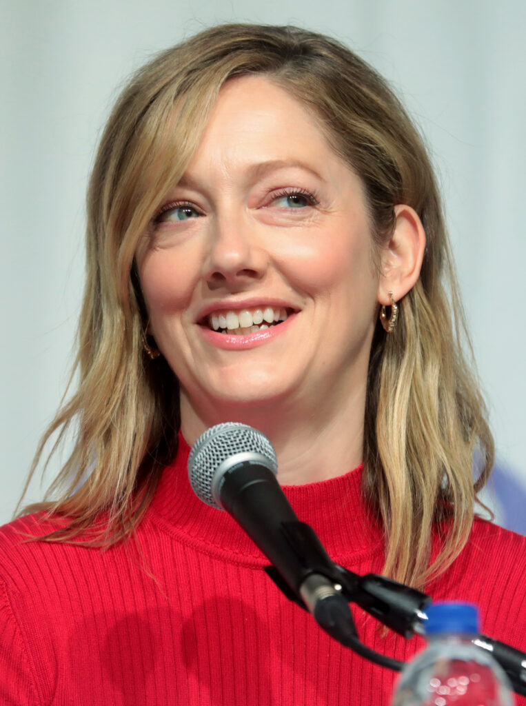 Judy Greer, noted for her versatile acting skills, shares insights on her career and the challenges of typecasting in the entertainment industry during a panel discussion.